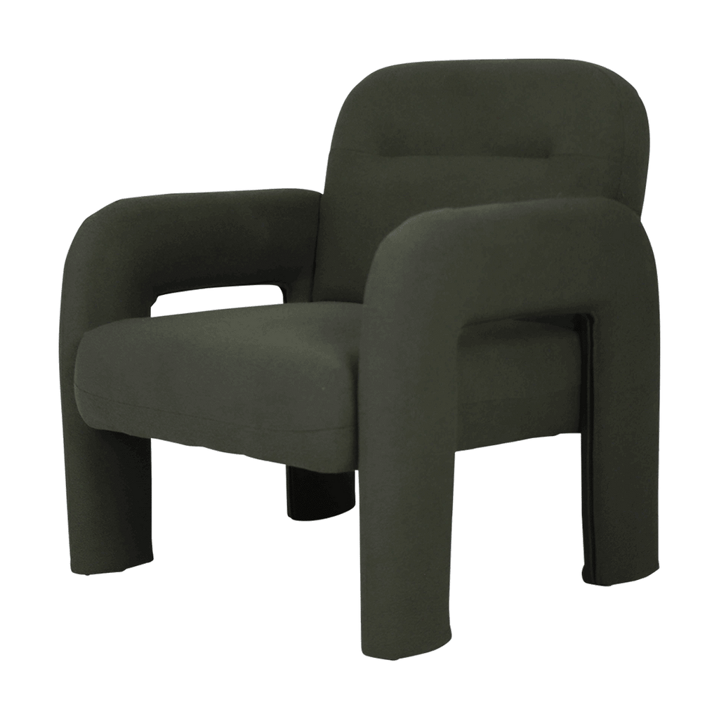 Boucle Nursing Chair