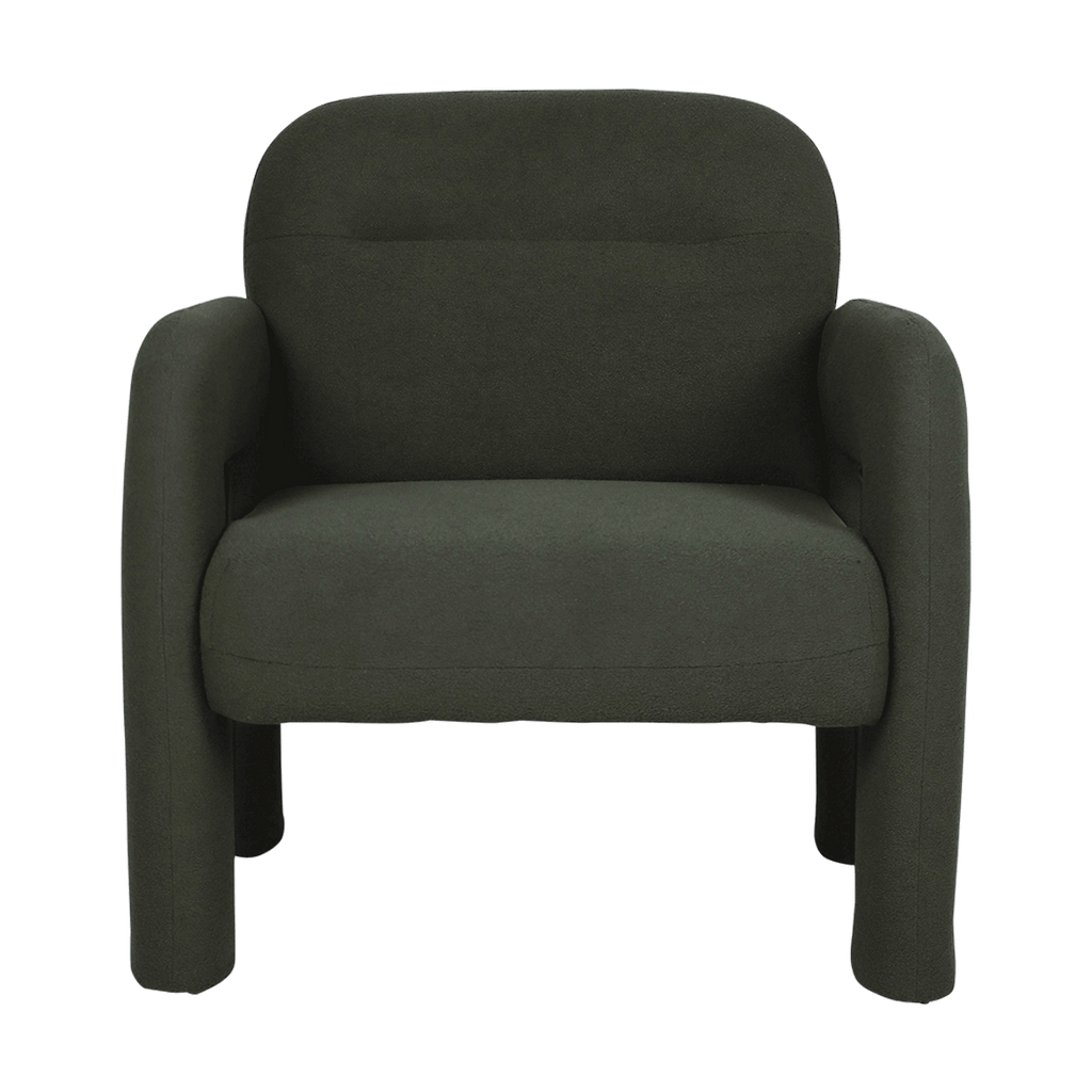 Boucle Nursing Chair