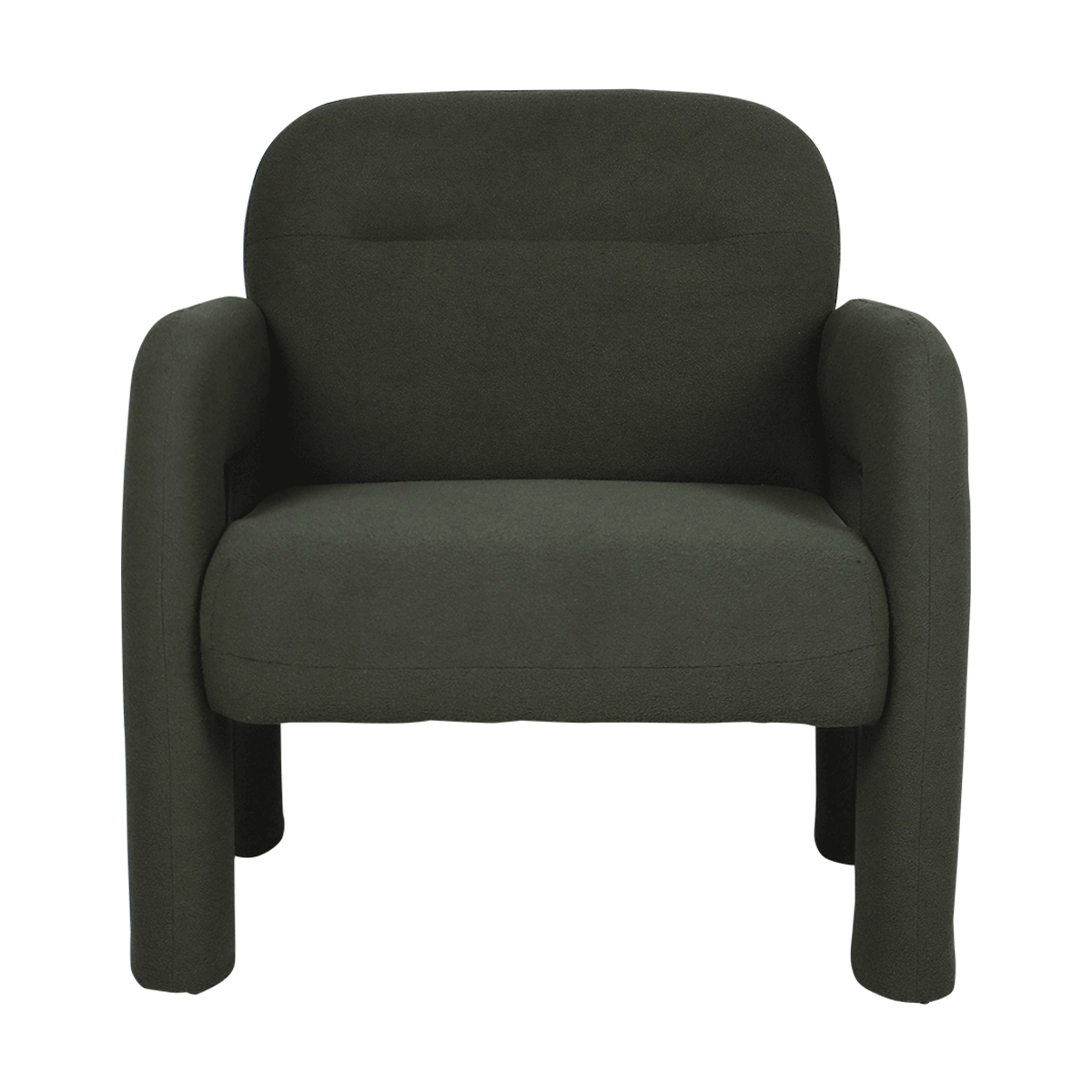Boucle Nursing Chair