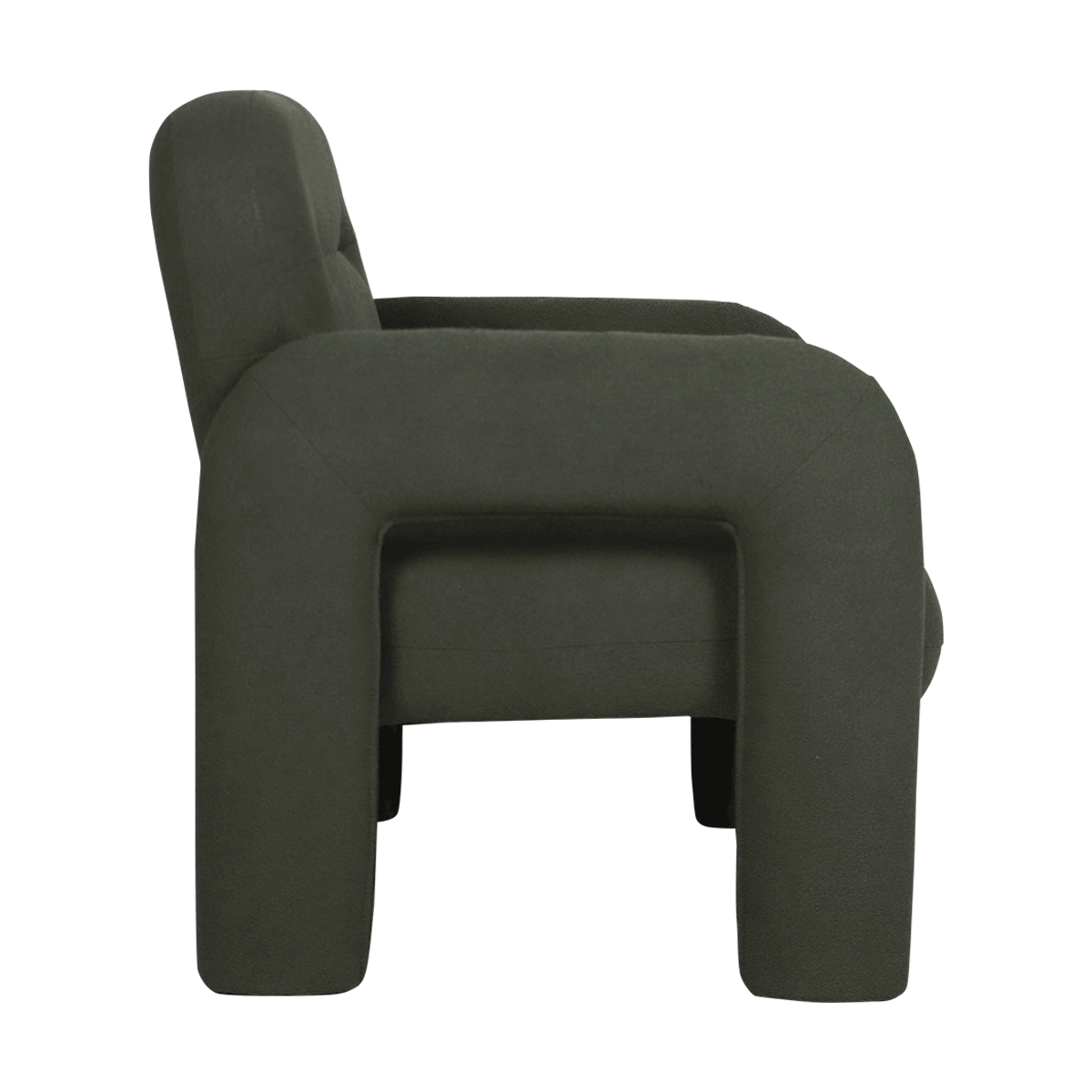 Boucle Nursing Chair