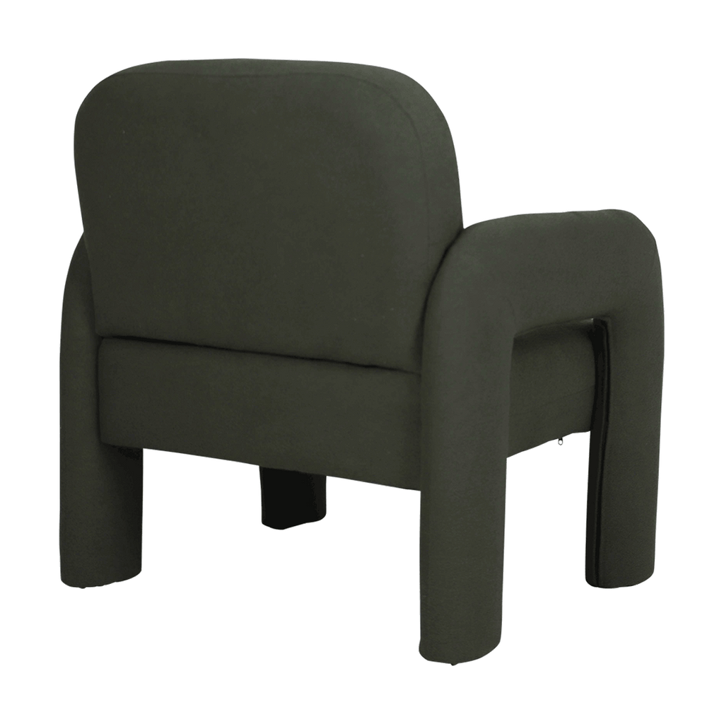 Boucle Nursing Chair