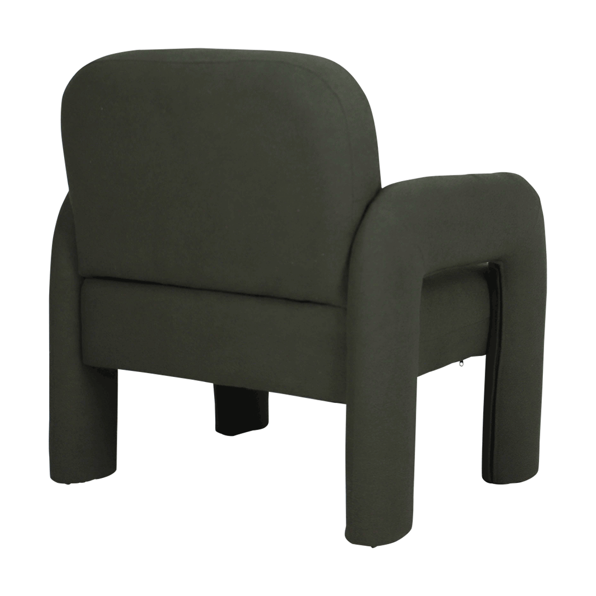 Boucle Nursing Chair