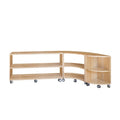 Ash Flexispace 3pc A: 30.7 in
