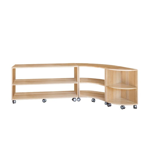 Ash Flexispace 3pc A: 30.7 in