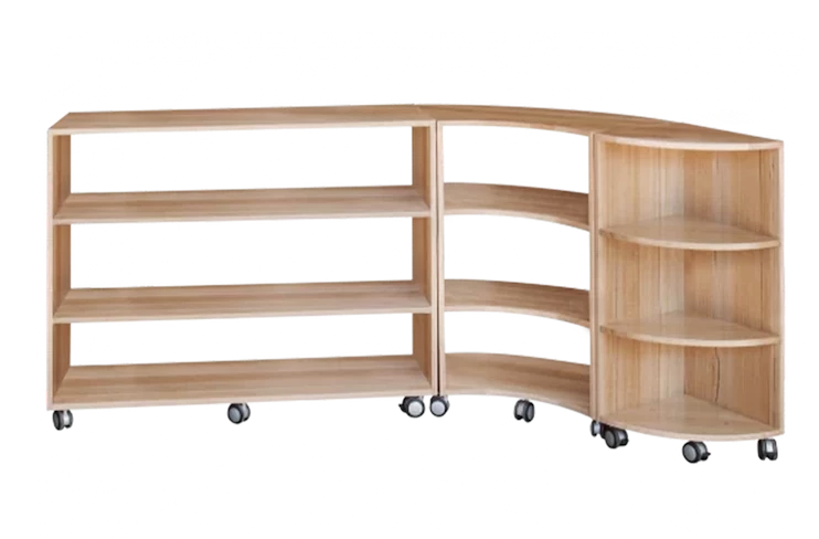 Ash Flexispace 3pc A: 38.6 in