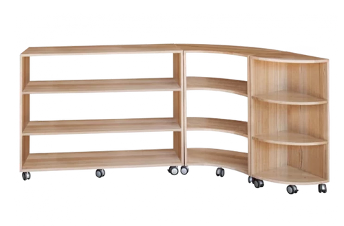 Ash Flexispace 3pc A: 38.6 in