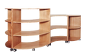 Ash Flexispace 4pc Hi/Low
