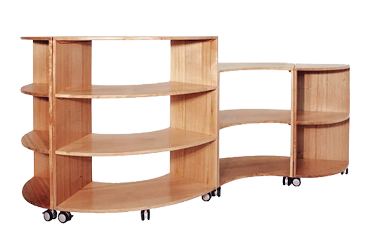 Ash Flexispace 4pc Hi/Low