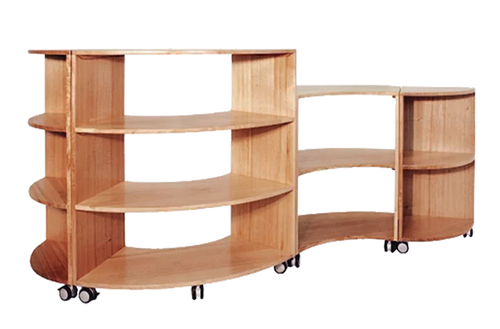 Ash Flexispace 4pc Hi/Low