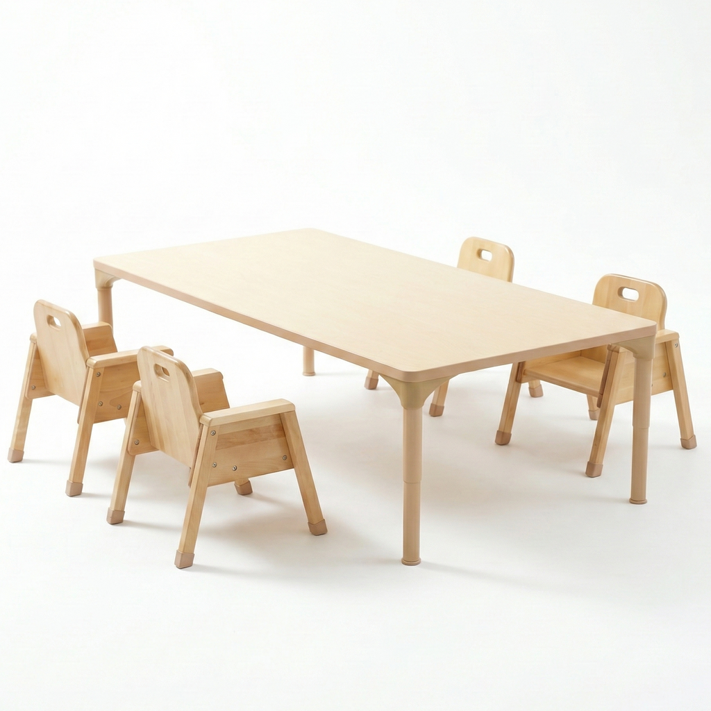 Toddler Chair - 6" Seat Height