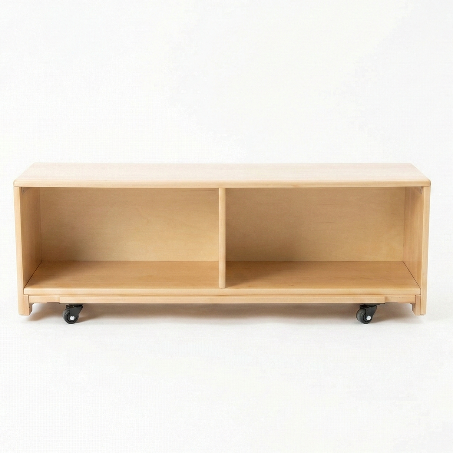 Montessori Classroom Shelf - 4' x 16"