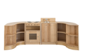 Tas Oak Home Corner Kitchen 6pc