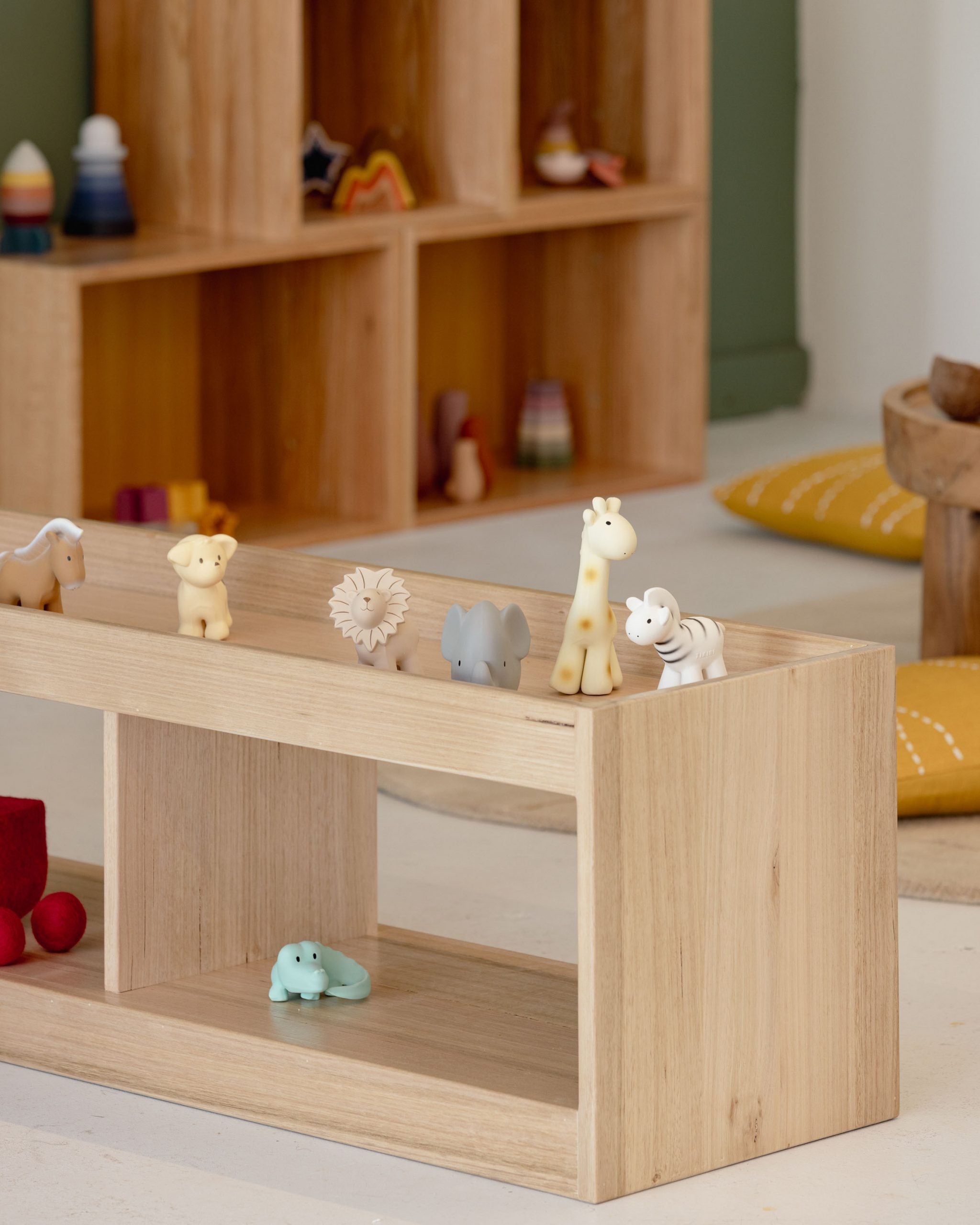 Tas Oak Active Play Unit