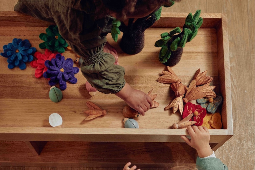 Tas Oak Active Play Unit