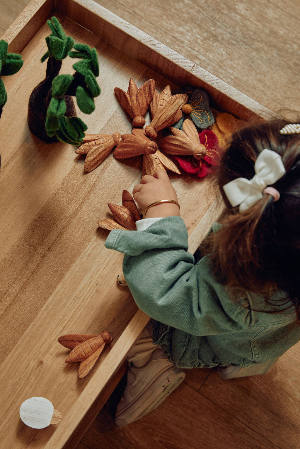 Tas Oak Active Play Unit