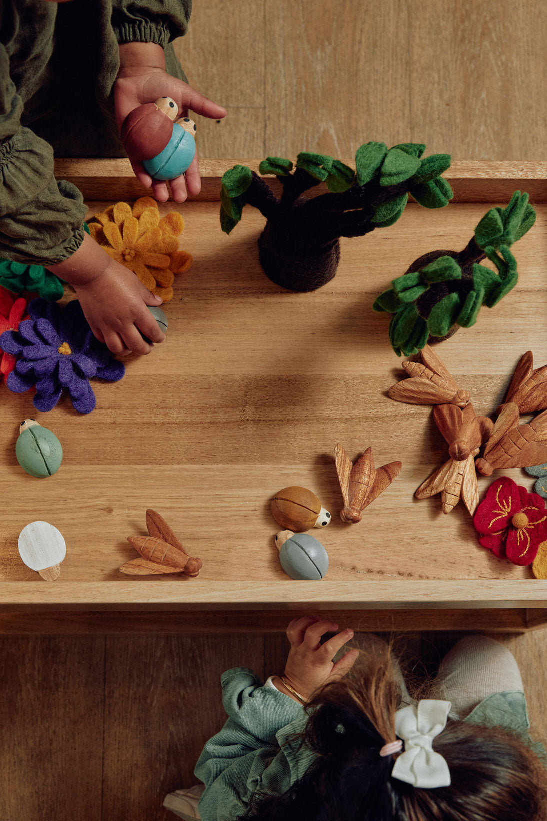 Tas Oak Active Play Unit