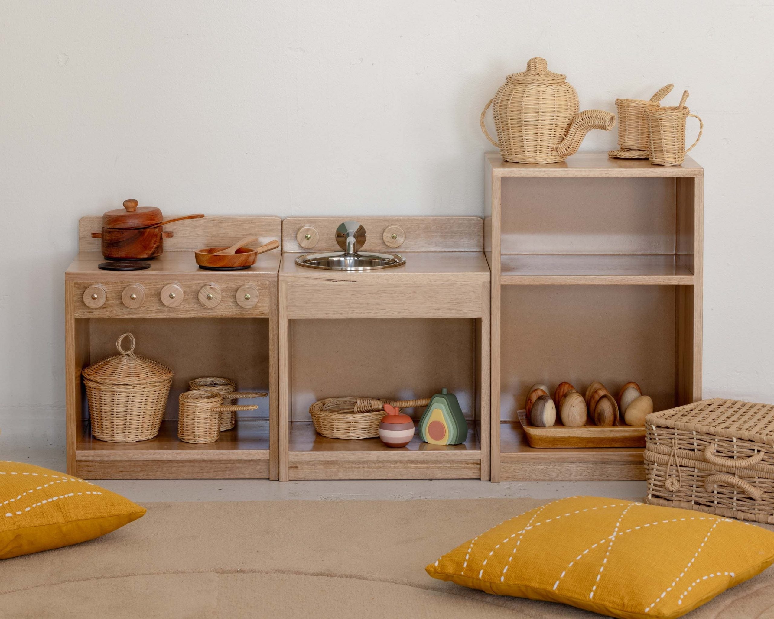 Tas Oak Baby Stove