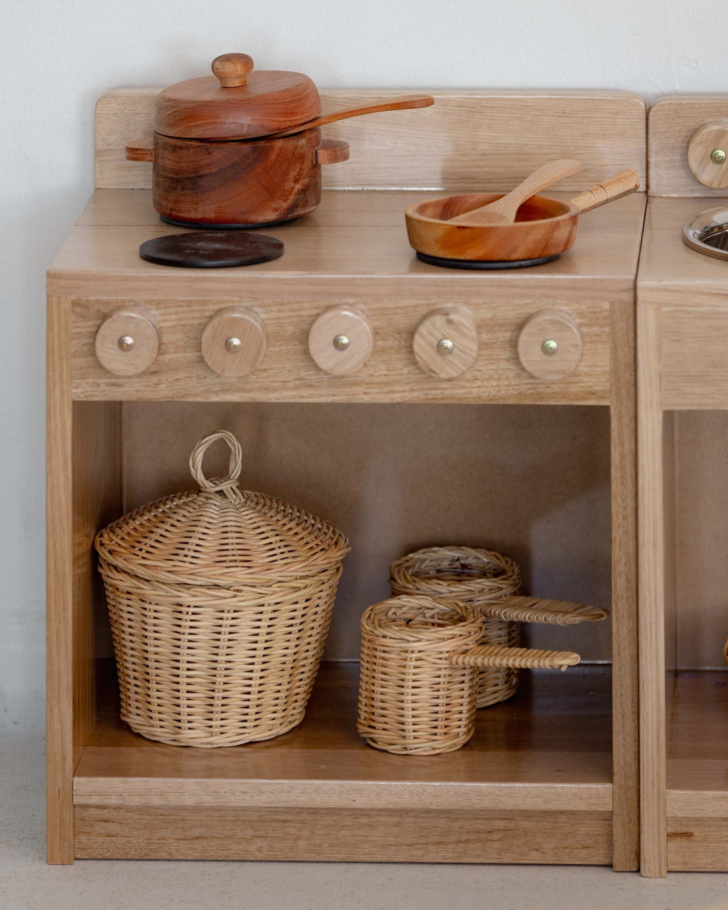 Tas Oak Baby Stove