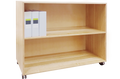 Tas Oak Flexispace Portfolio Shelf
