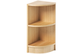 Rose Gum Home Corner Quarter Circle