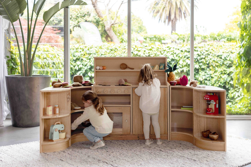 Rose Gum Home Corner Quarter Circle