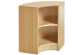 Rose Gum Home Corner Semi Circle