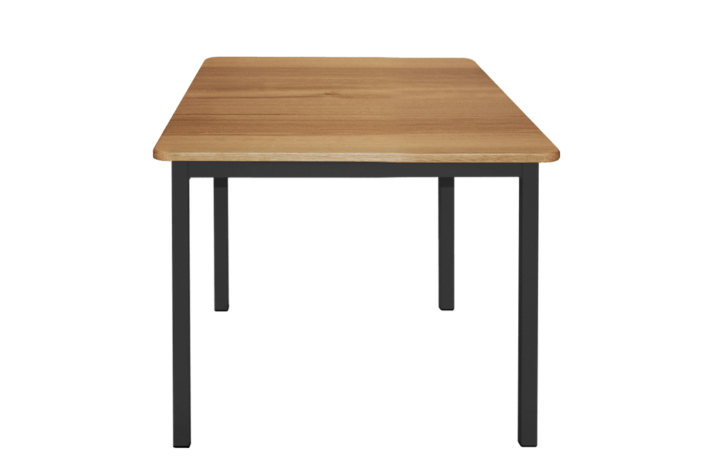 Tas Oak Hardwood Square Table 900x35.4 in