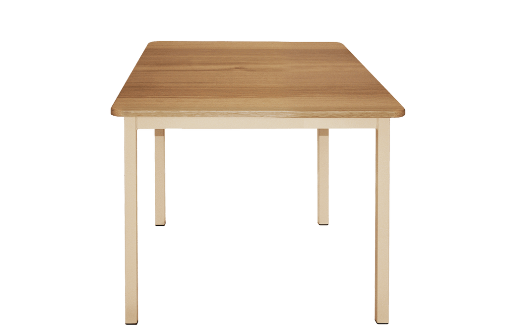 Tas Oak Hardwood Square Table 900x35.4 in