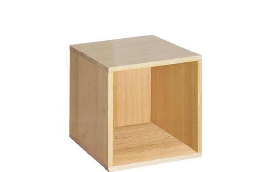 Tas Oak Flexispace Storage Set