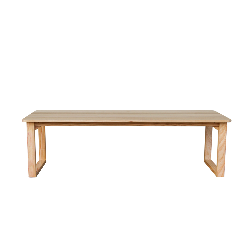 Tas Oak U-Frame Bench