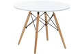 Eames Inspired Round Table