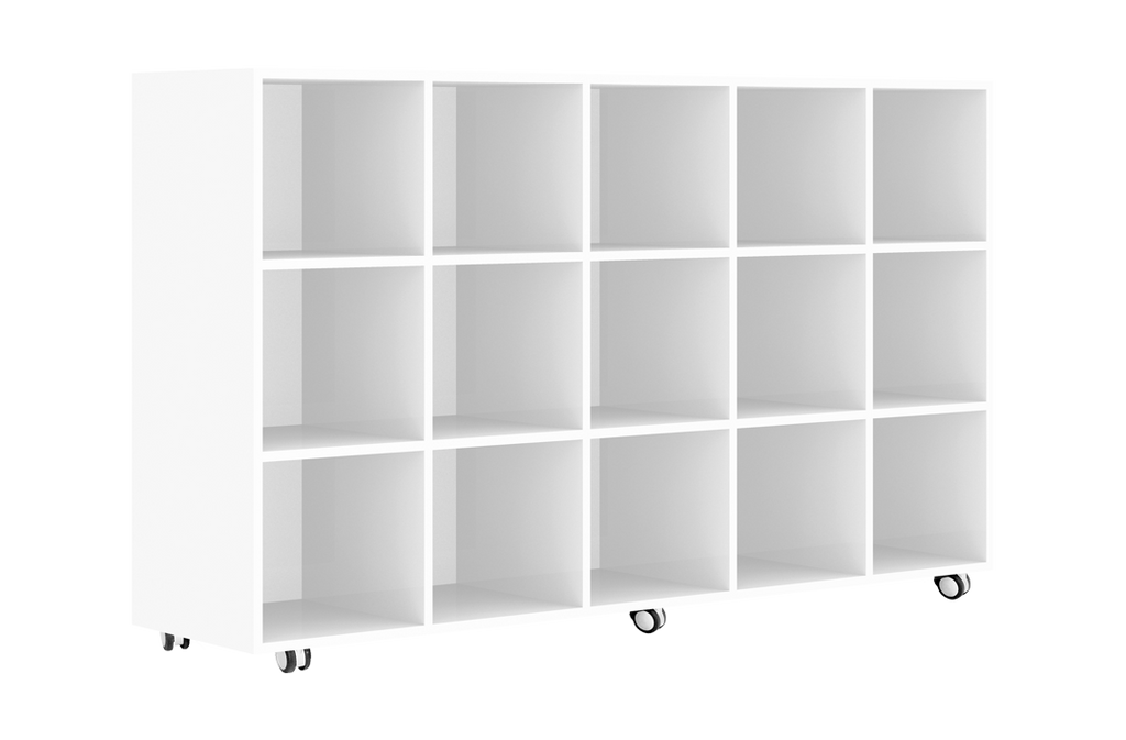 Melamine Locker 15 Unit