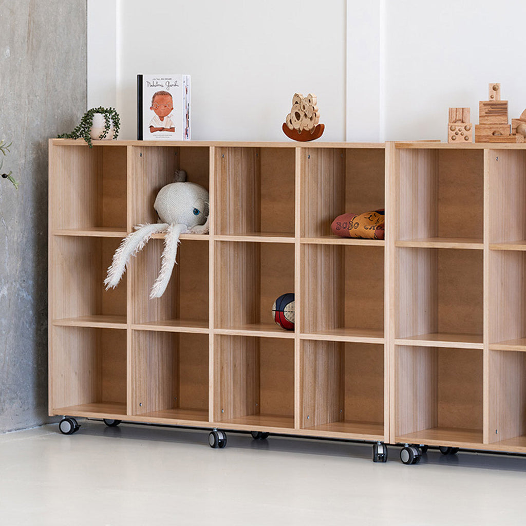 Melamine Locker 15 Unit