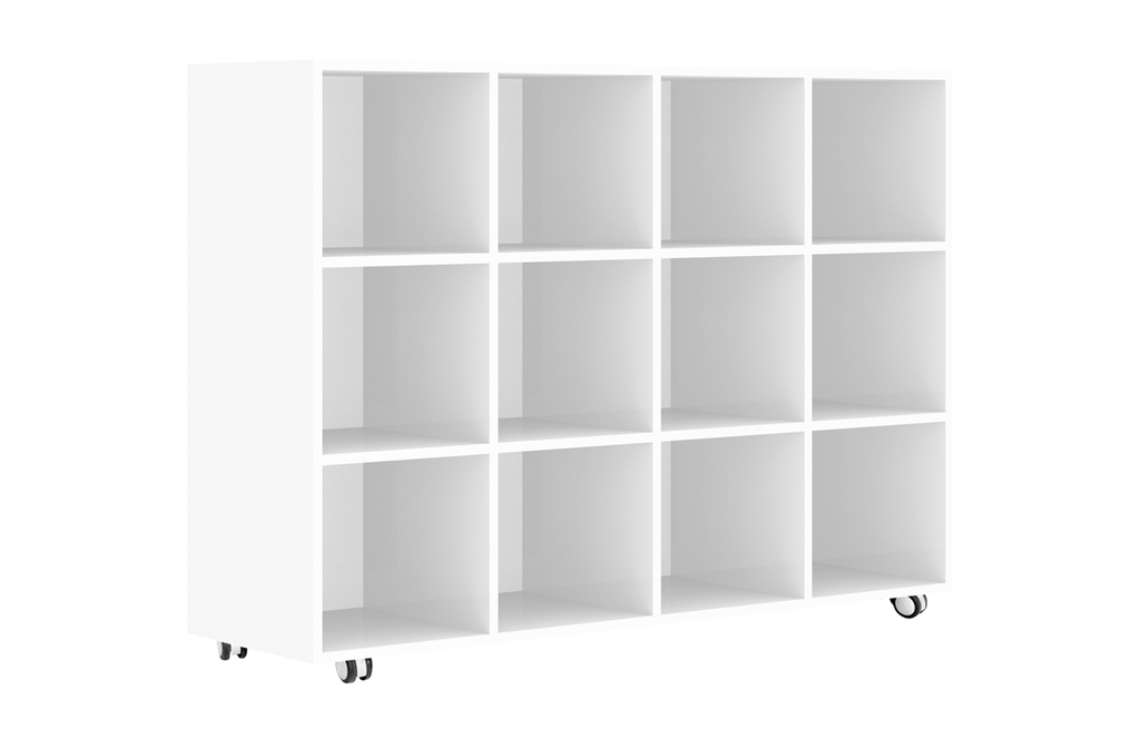 Melamine Locker 12 Unit