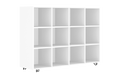 Melamine Locker 12 Unit