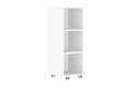 Melamine Locker 3 Unit White