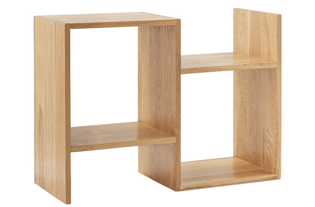 Oak Hylla Display System Small