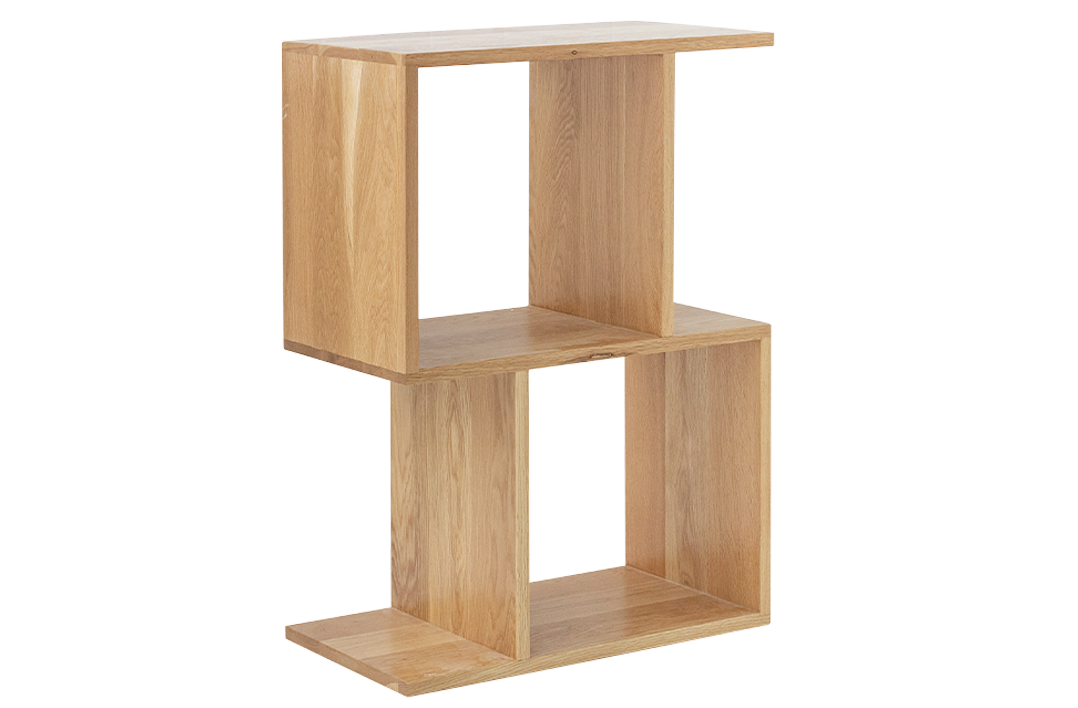 Oak Hylla Display System Small