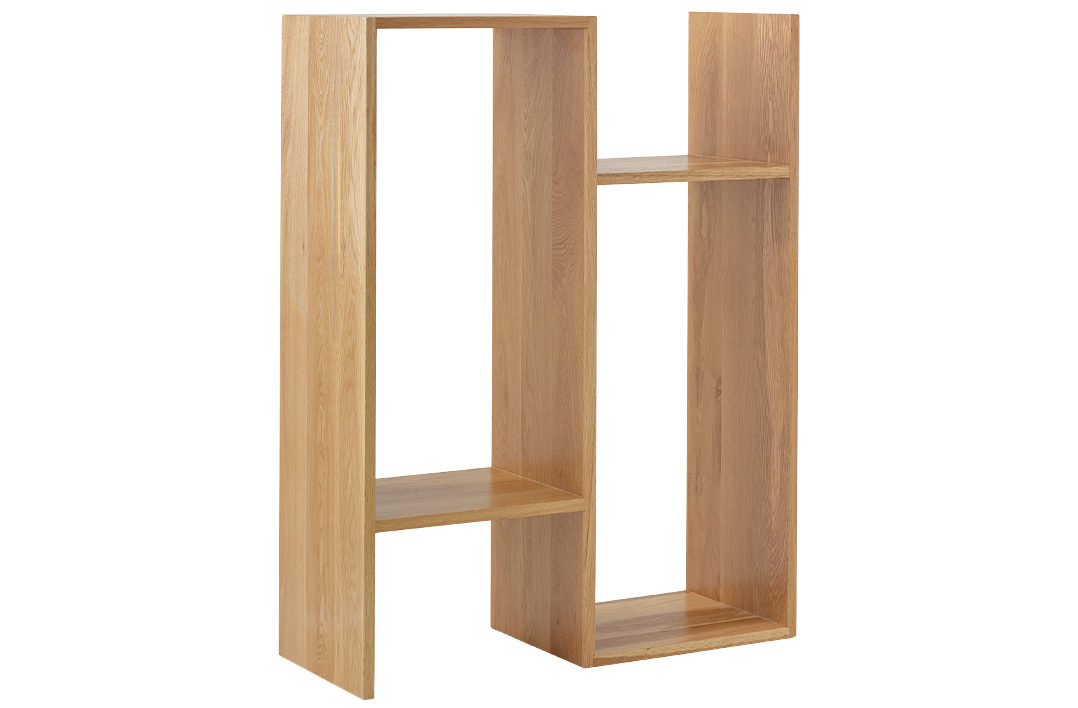 Oak Hylla Display System Large