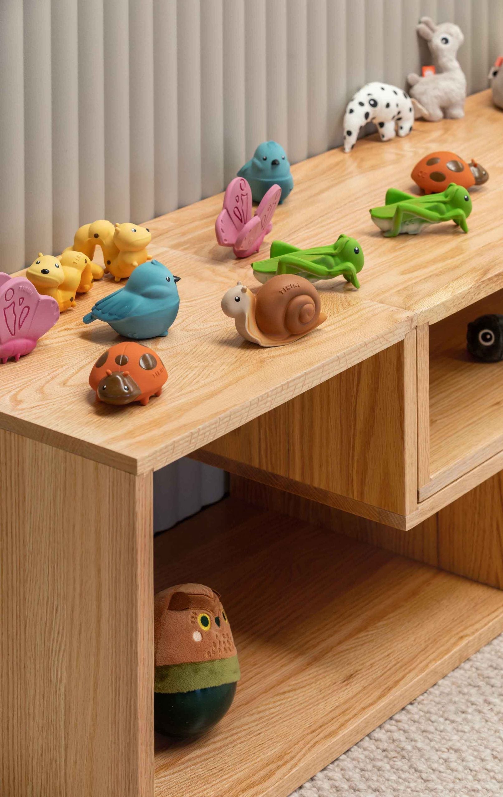 Oak Modi Shelf