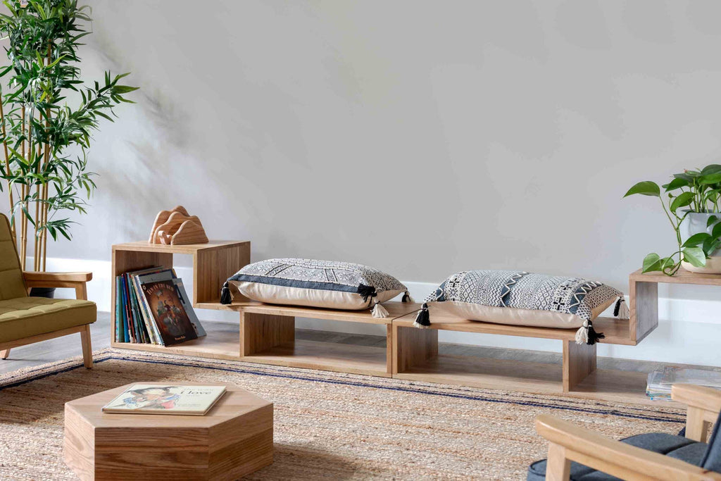 Oak Modi Shelf