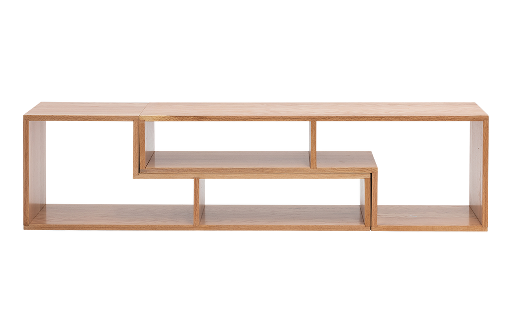 Oak Modi Shelf