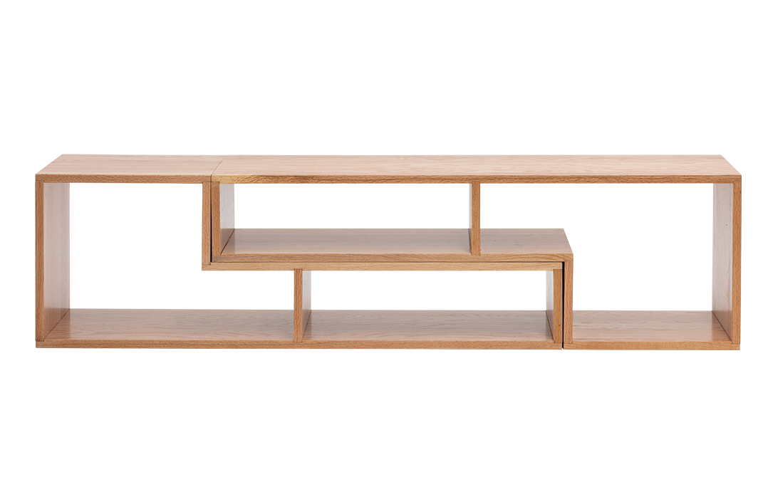 Oak Modi Shelf