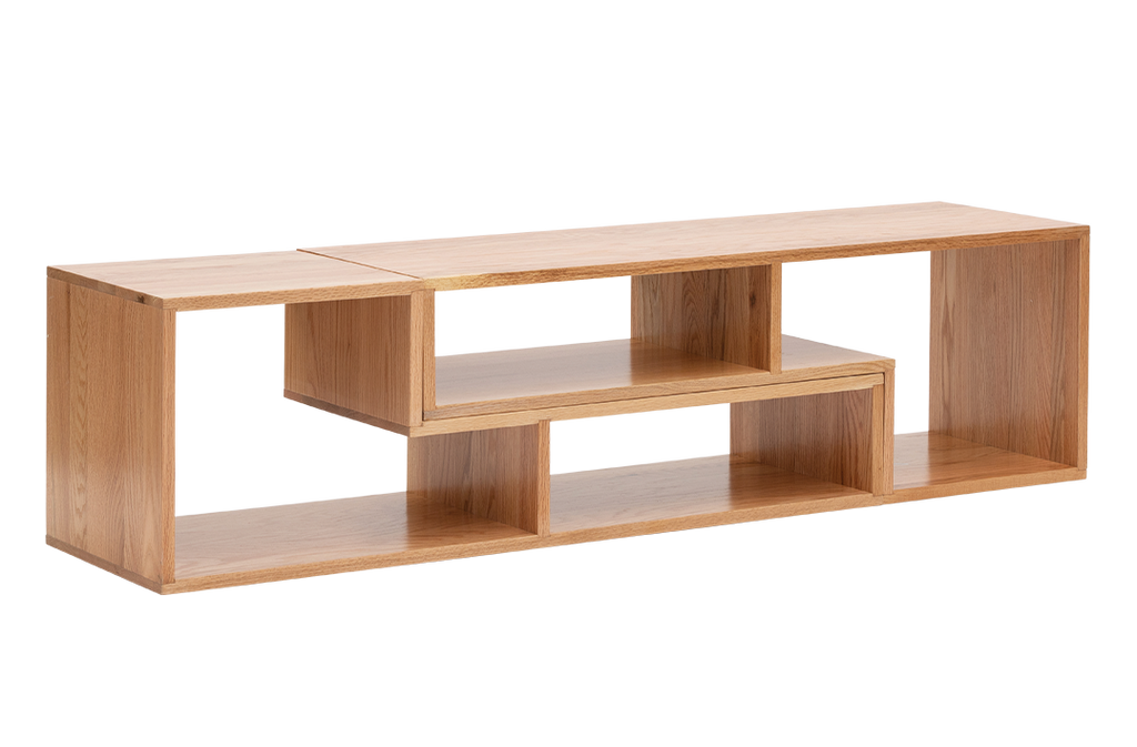 Oak Modi Shelf