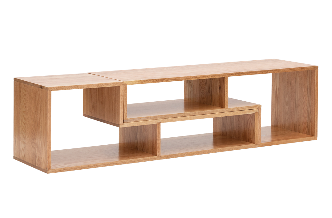 Oak Modi Shelf