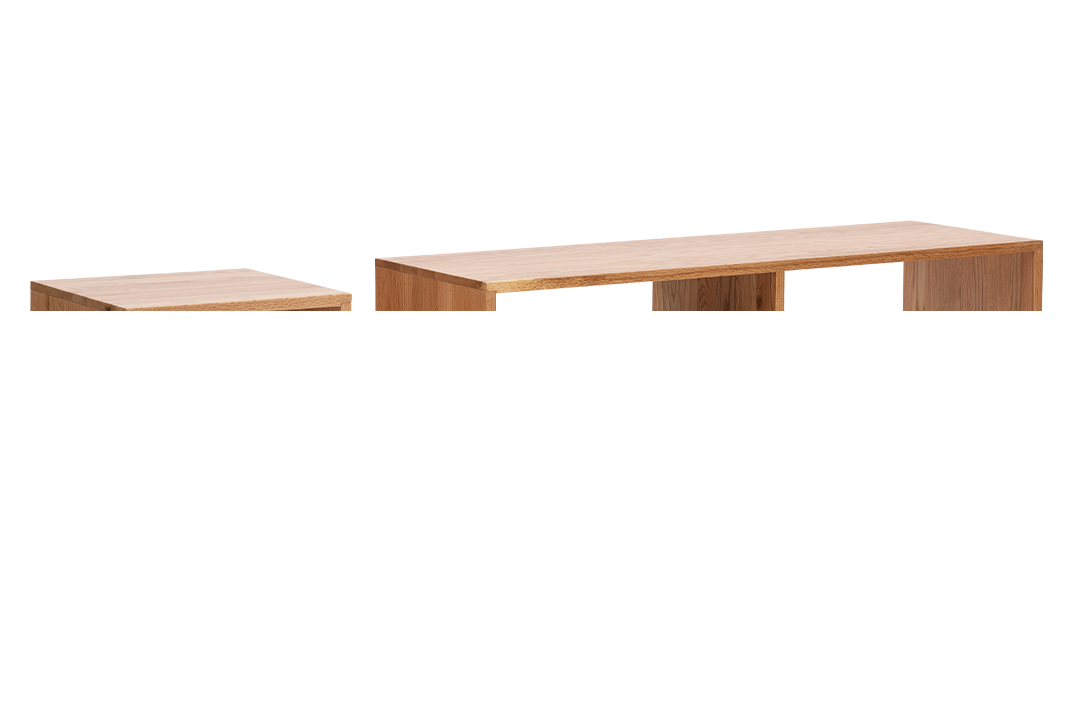 Oak Modi Shelf