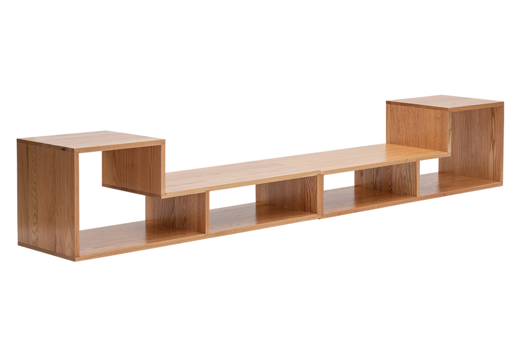 Oak Modi Shelf