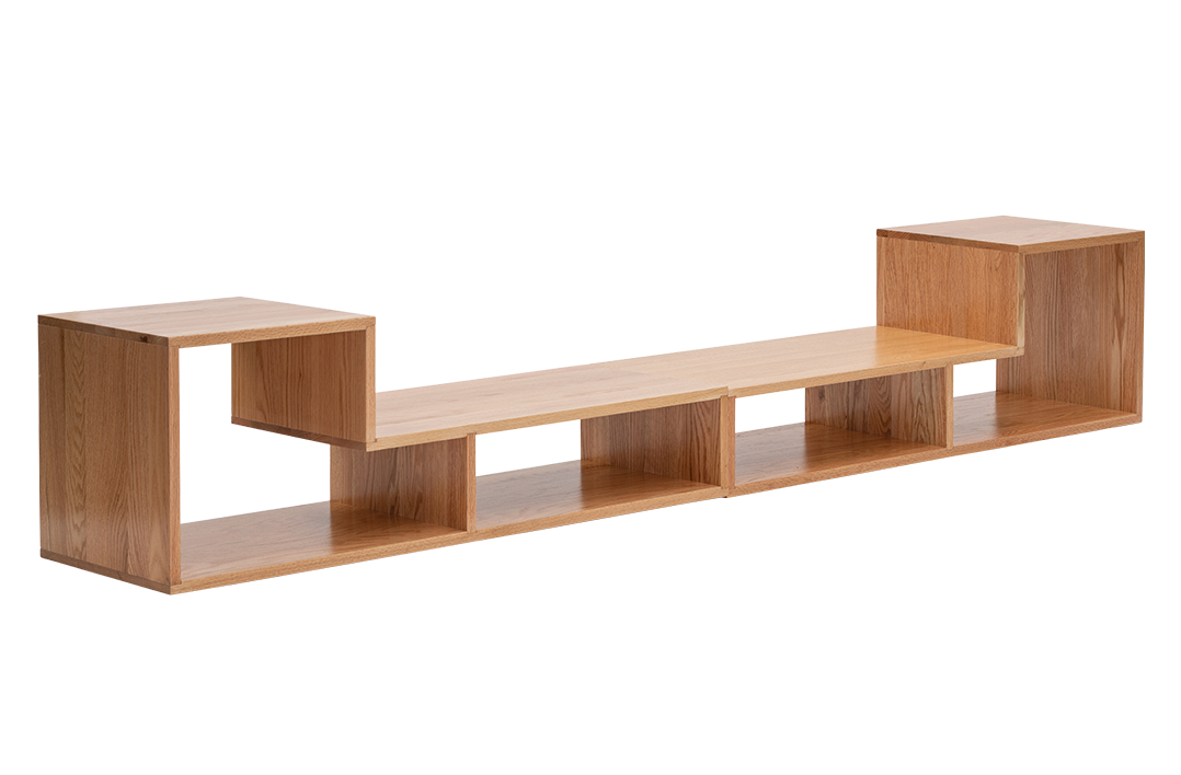 Oak Modi Shelf