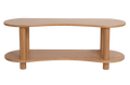 Oak Leni 2 Shelves
