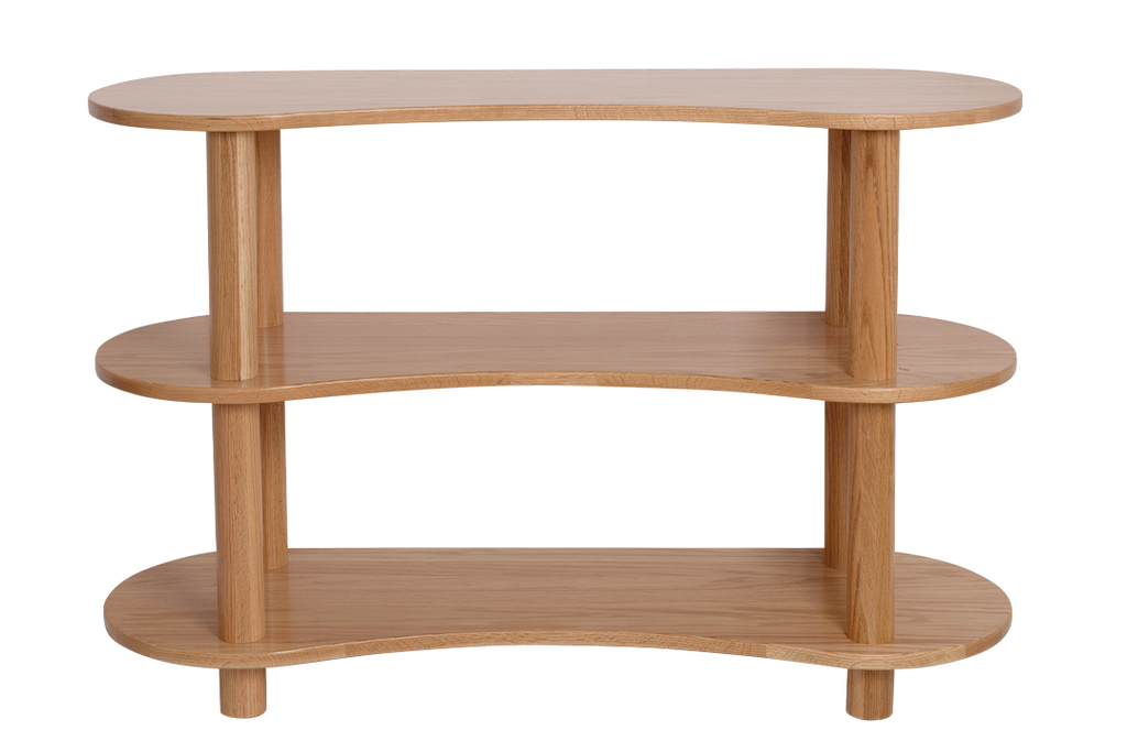 Oak Leni 3 Shelves